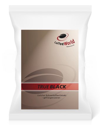 CoffeeWorld True Black 250g