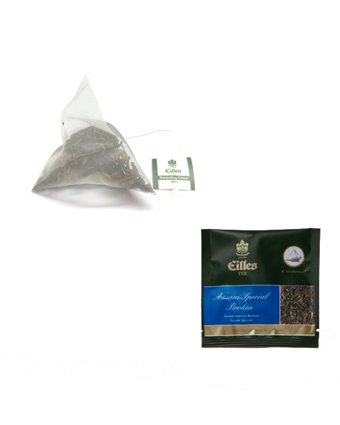 Eilles Tea Diamond "Assam Special Broken"  150 Btl. einzeln verpackt