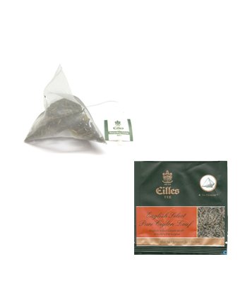 Eilles Tea Diamond "English Select Ceylon"  150 Btl. einzeln verpackt