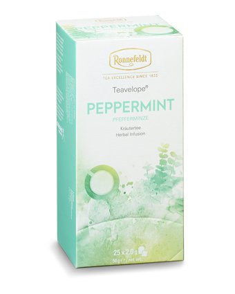 Ronnefeldt Teavelope Peppermint 10 x 25 Btl.