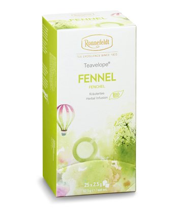 Ronnefeldt Teavelope Fennel 10 x 25 Btl.